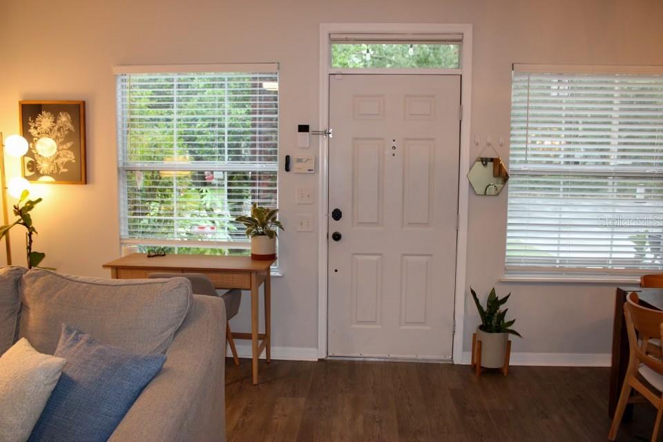 533 Northwest 50th Boulevard Gainesville, FL 32607 - Photo 2 of 19 a living room with furniture and a window