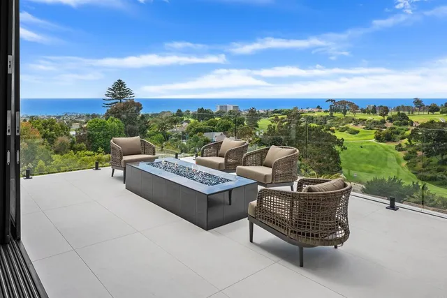 a view of a bath tub sitting in a bathroom