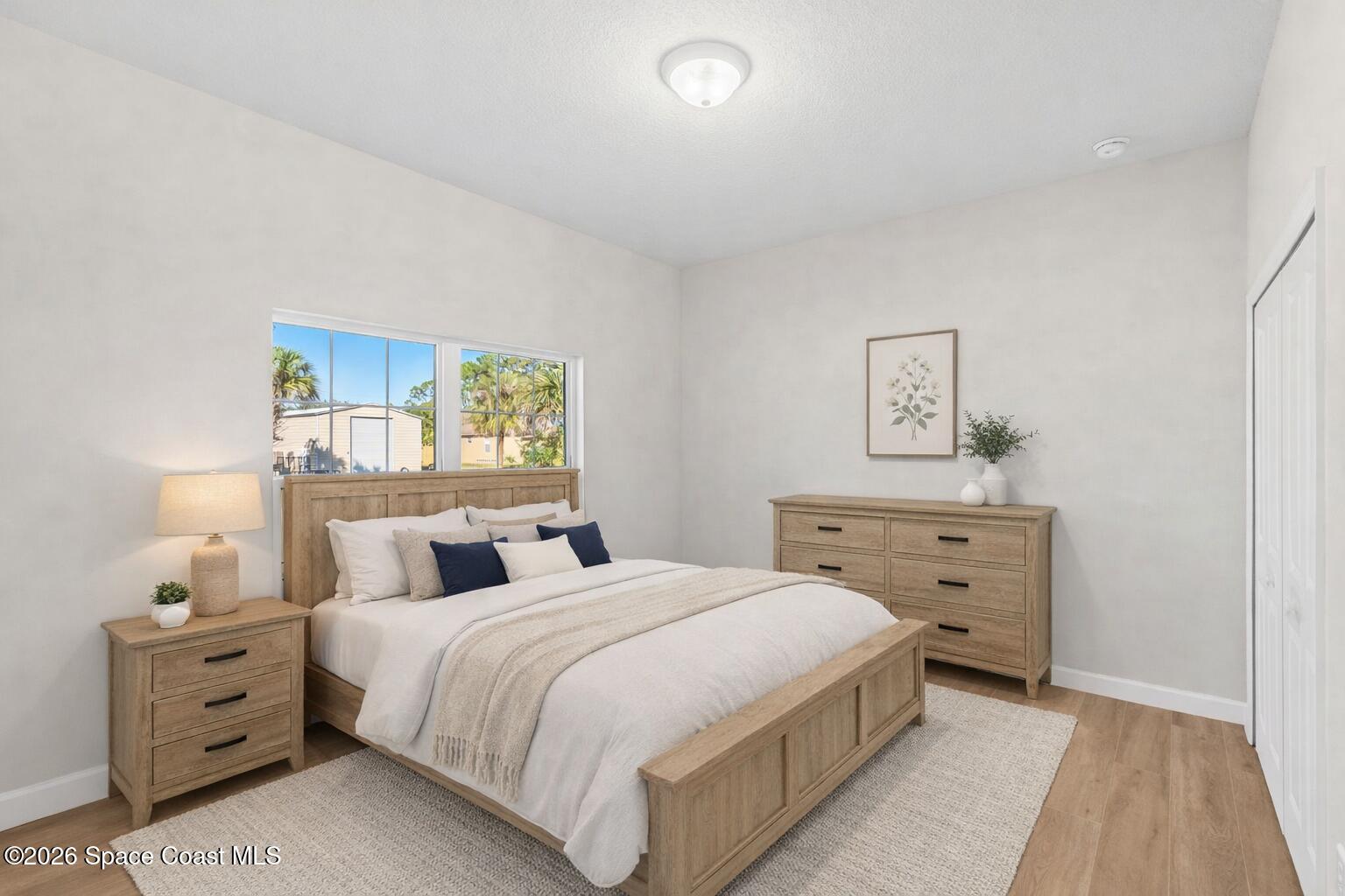 298 Lachine Street Southwest Palm Bay, FL 32908 - Photo 15 of 32 Bedroom 2