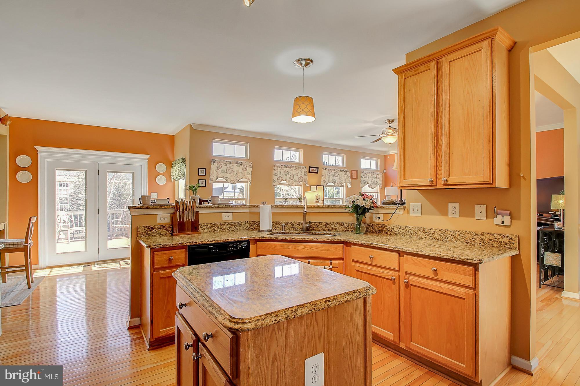9608 Gerst Road Perry Hall, MD 21128 - Photo 11 of 30 Kitchen