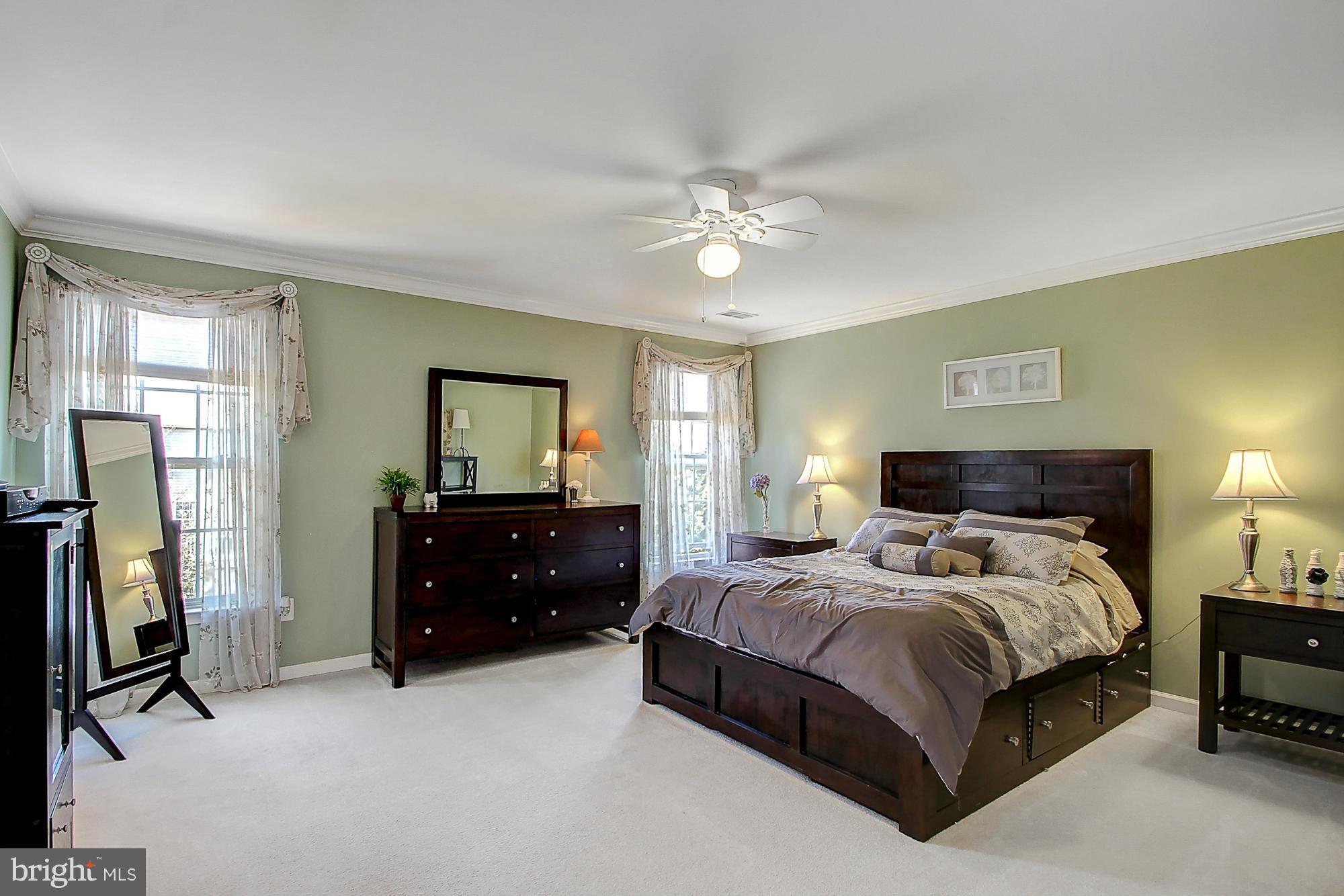 9608 Gerst Road Perry Hall, MD 21128 - Photo 15 of 30 Bedroom (Master)