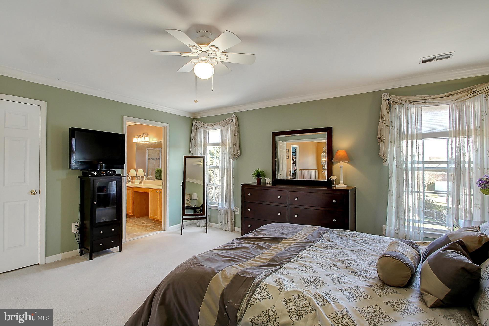 9608 Gerst Road Perry Hall, MD 21128 - Photo 16 of 30 Bedroom (Master)