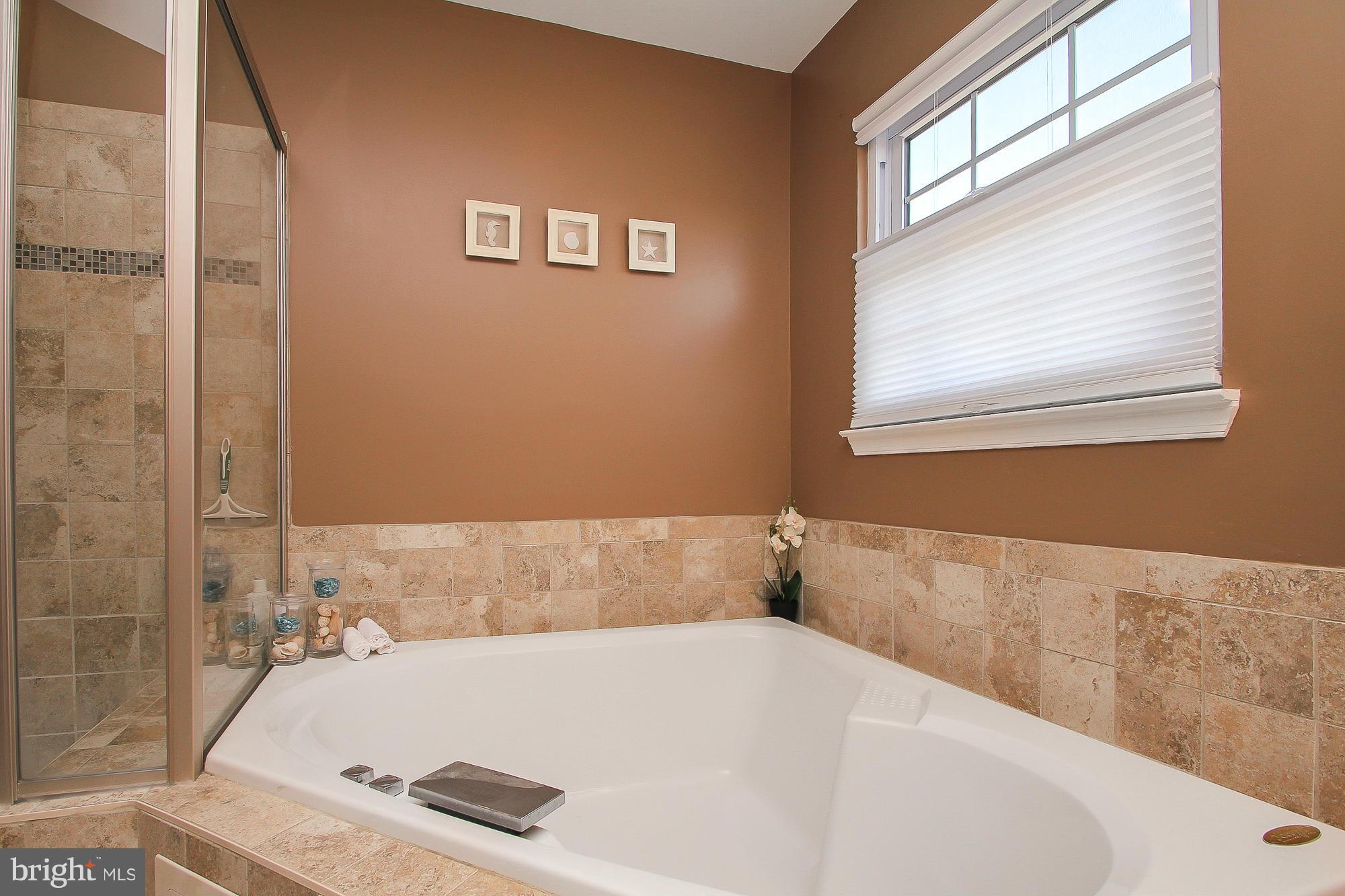 9608 Gerst Road Perry Hall, MD 21128 - Photo 18 of 30 Bath (Master)