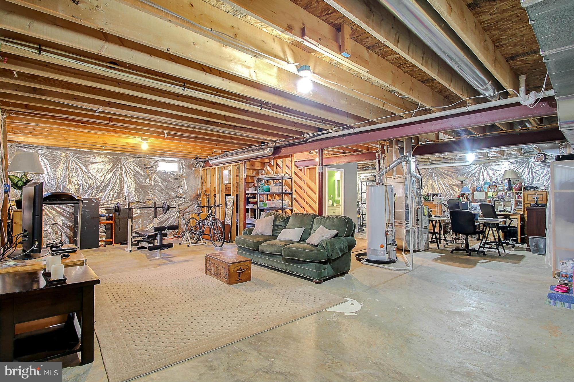 9608 Gerst Road Perry Hall, MD 21128 - Photo 25 of 30 Basement