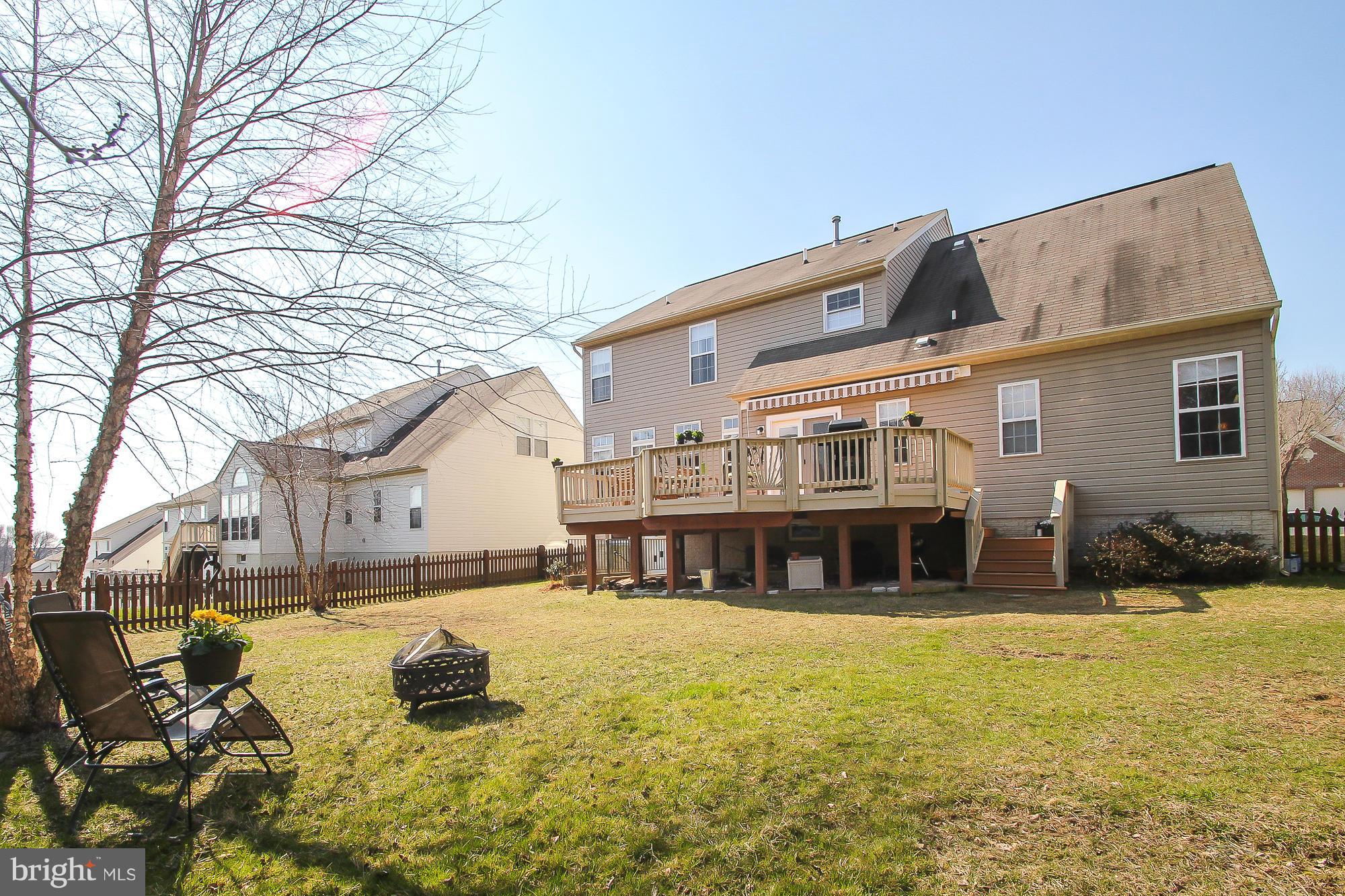 9608 Gerst Road Perry Hall, MD 21128 - Photo 28 of 30 Exterior (Rear)
