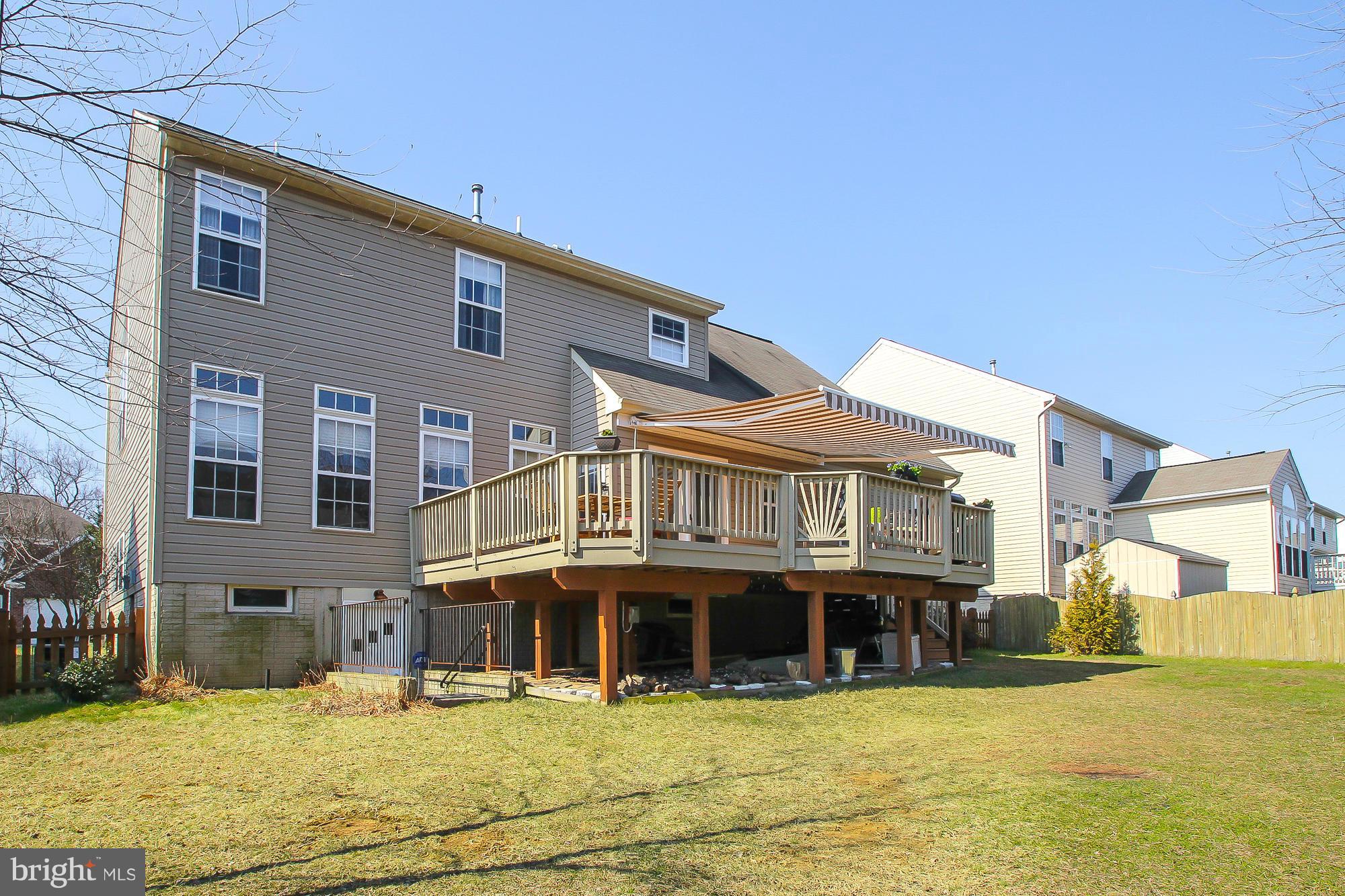 9608 Gerst Road Perry Hall, MD 21128 - Photo 29 of 30 Exterior (Rear)