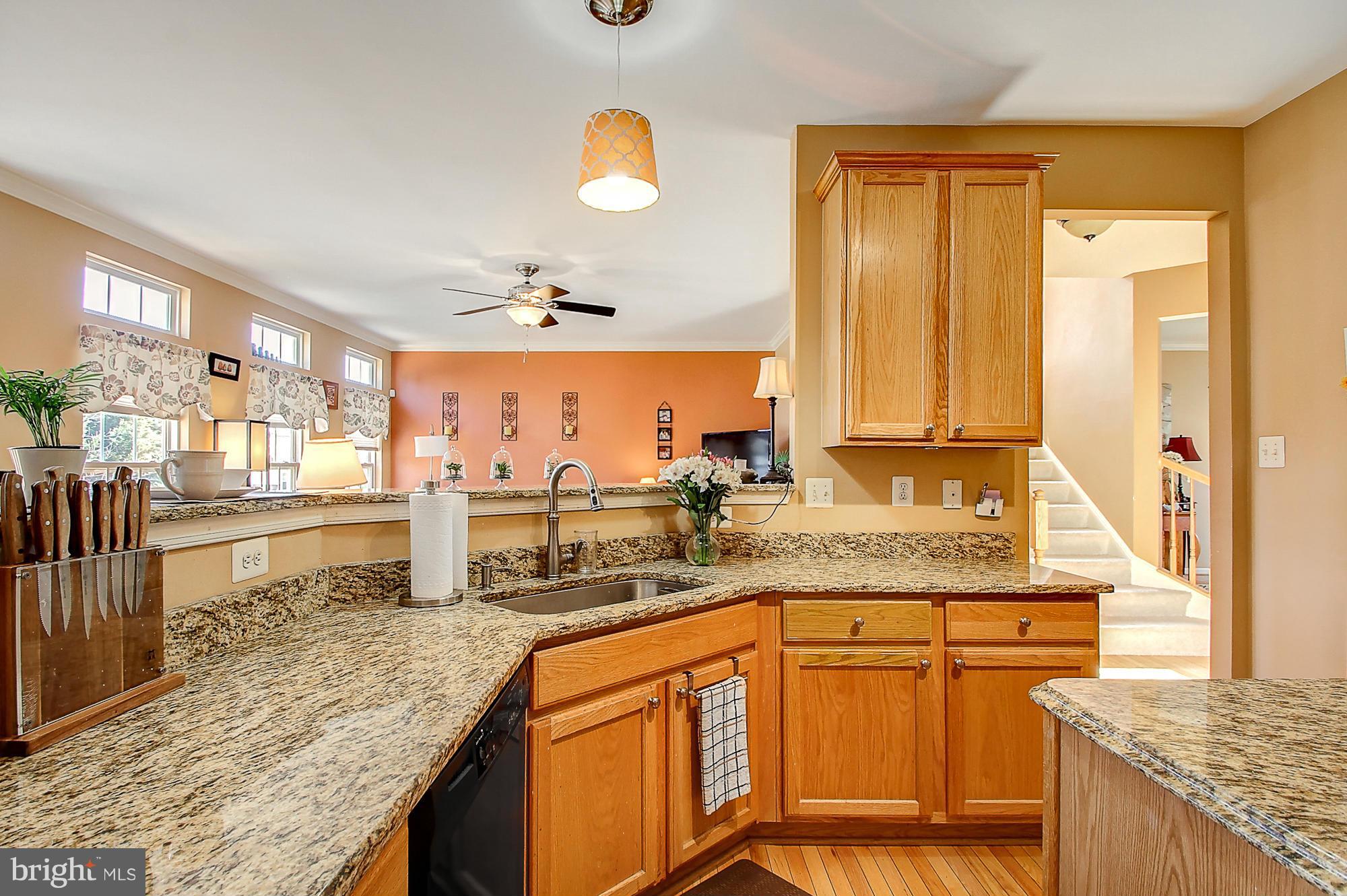 9608 Gerst Road Perry Hall, MD 21128 - Photo 9 of 30 Kitchen