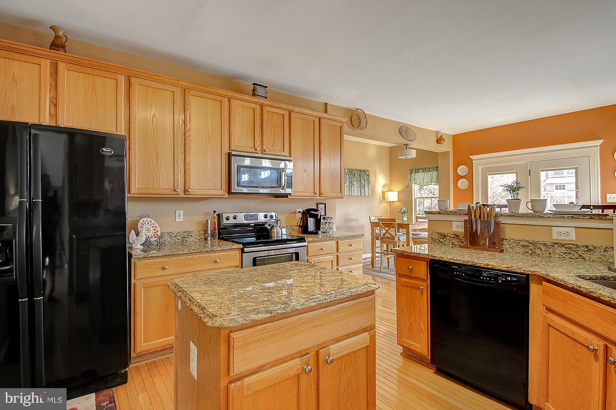 9608 Gerst Road Perry Hall, MD 21128 - Photo 10 of 30 Kitchen