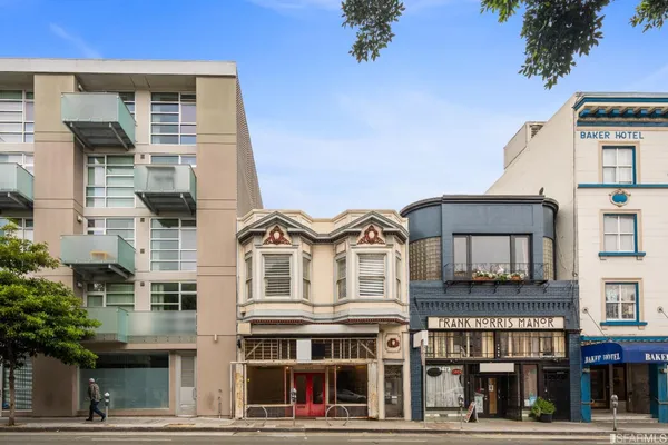 $1,598,000 | 1467-1469 Pine Street, San Francisco, CA 94109