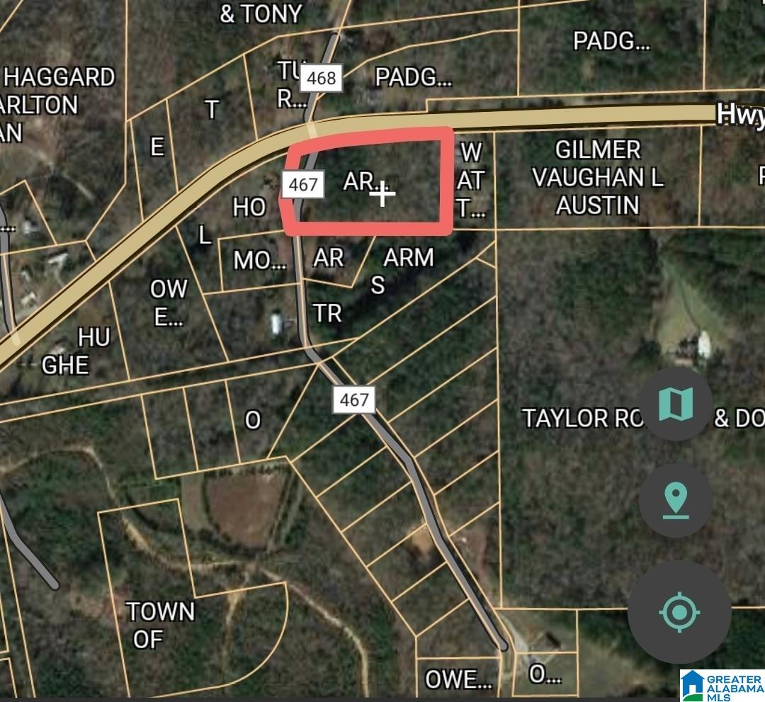 78 Highway 78, Unit X Fruithurst, AL 36262 - Photo 1 of 1
