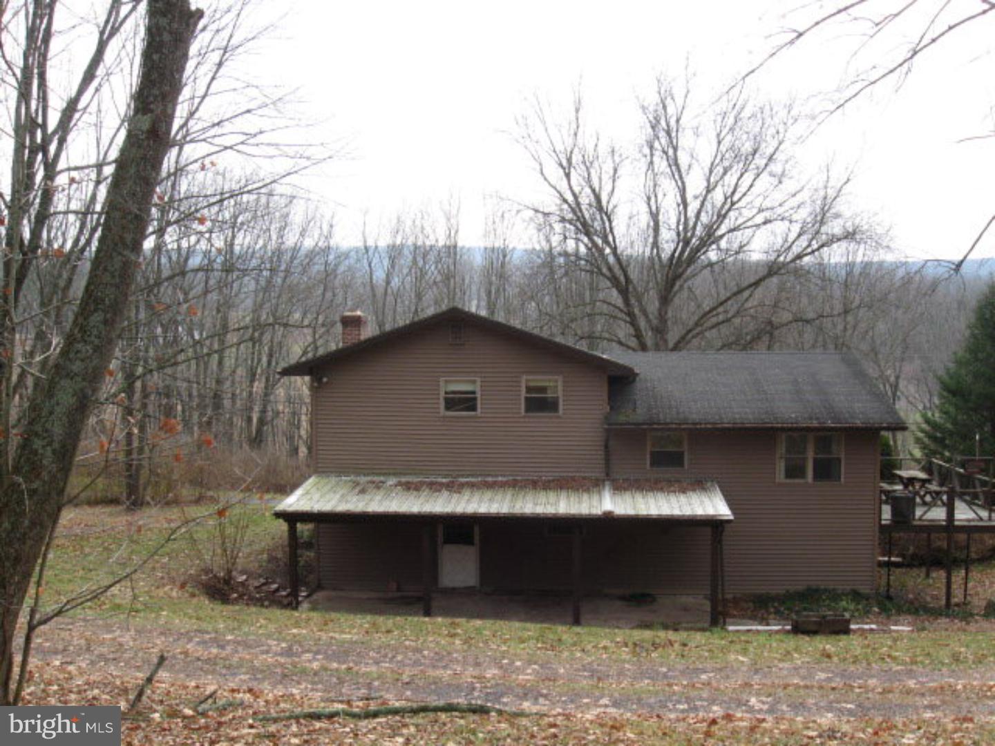 143 Country Club Road Ashland, PA 17921 - Photo 21 of 25 Exterior Back