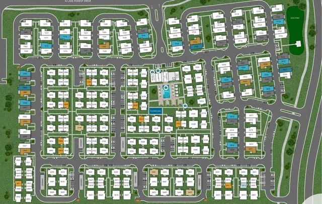$2,499 | 2600 N Lake, Unit 947, McKinney, TX 75071