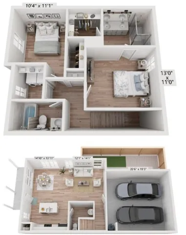$2,499 | 2600 N Lake, Unit 947, McKinney, TX 75071