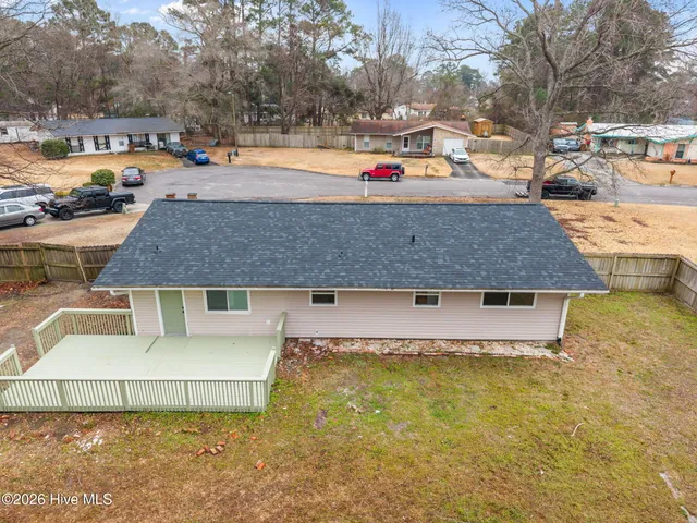 $255,900 | 102 Tanglewood Drive, Jacksonville, NC 28540