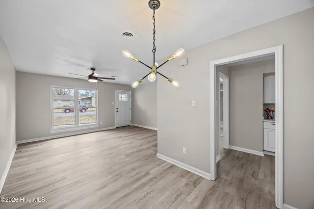 $255,900 | 102 Tanglewood Drive, Jacksonville, NC 28540