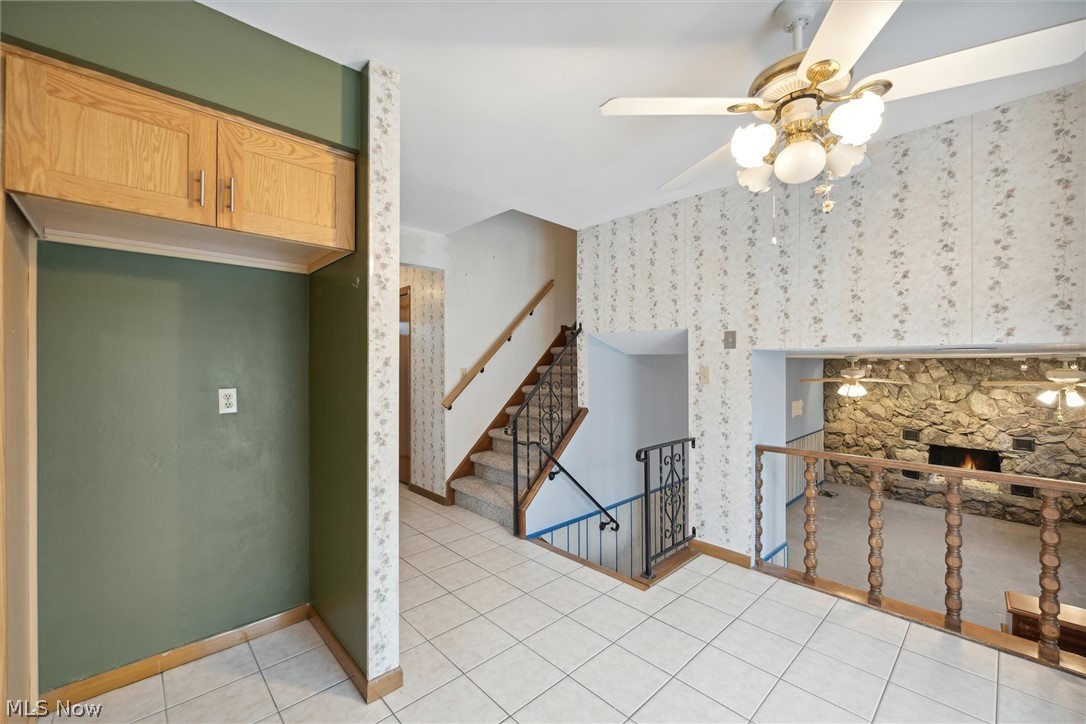 403 Harris Road Richmond Heights, OH 44143 - Photo 11 of 35 Kitchen