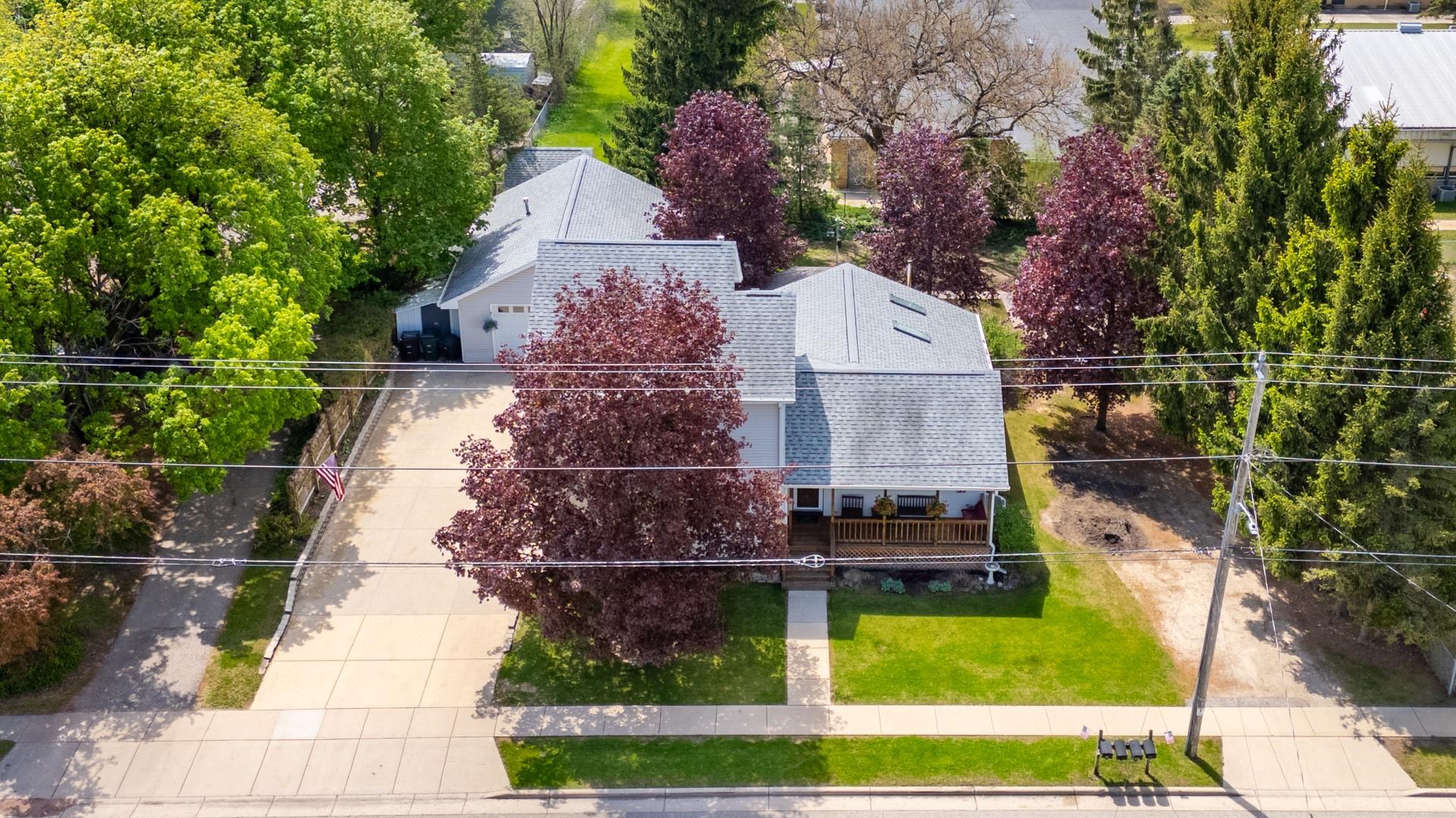 605 Maple Street Palmyra, WI 53156 - Photo 1 of 54