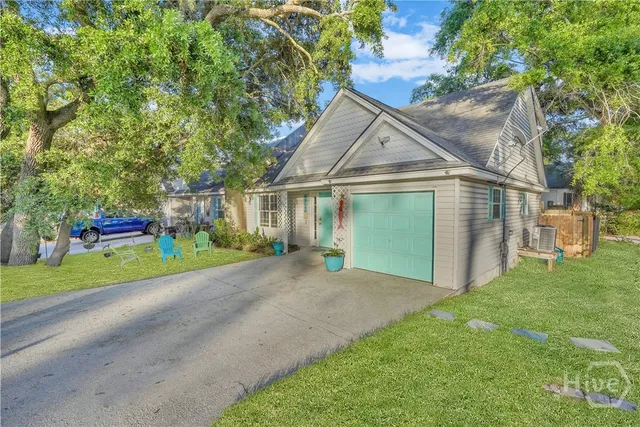 $650,000 | 3 Lullwater Road, Unit A, Tybee Island, GA 31328