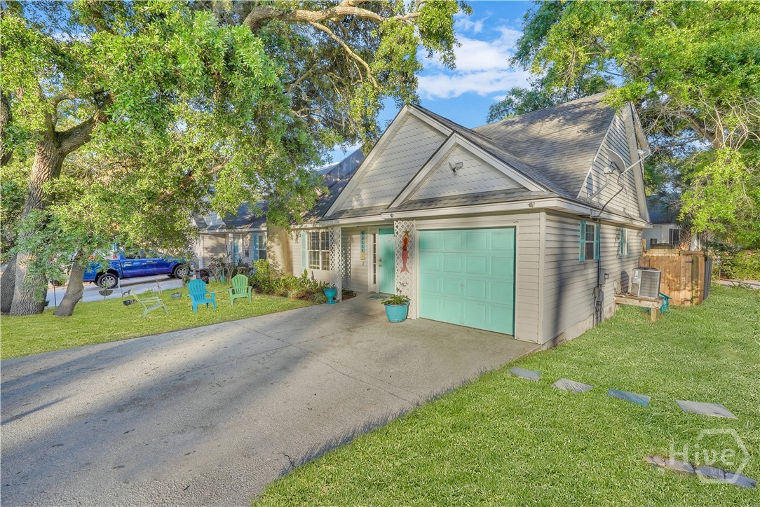 3 Lullwater Road, Unit A Tybee Island, GA 31328 - Photo 33 of 39