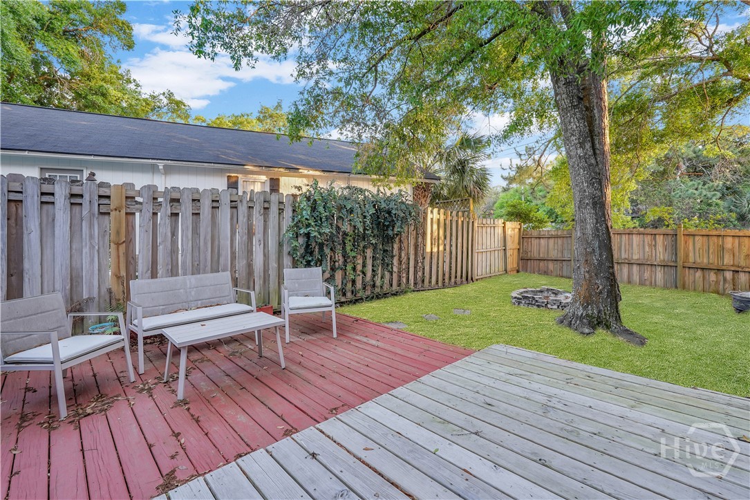 3 Lullwater Road, Unit A Tybee Island, GA 31328 - Photo 35 of 39