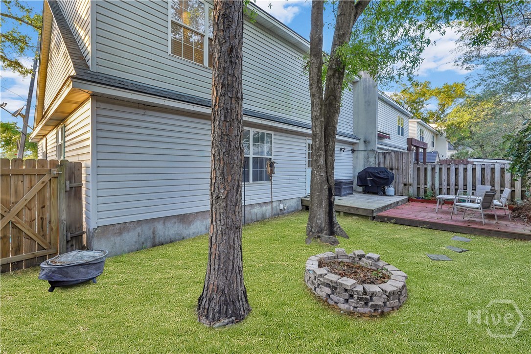 3 Lullwater Road, Unit A Tybee Island, GA 31328 - Photo 38 of 39