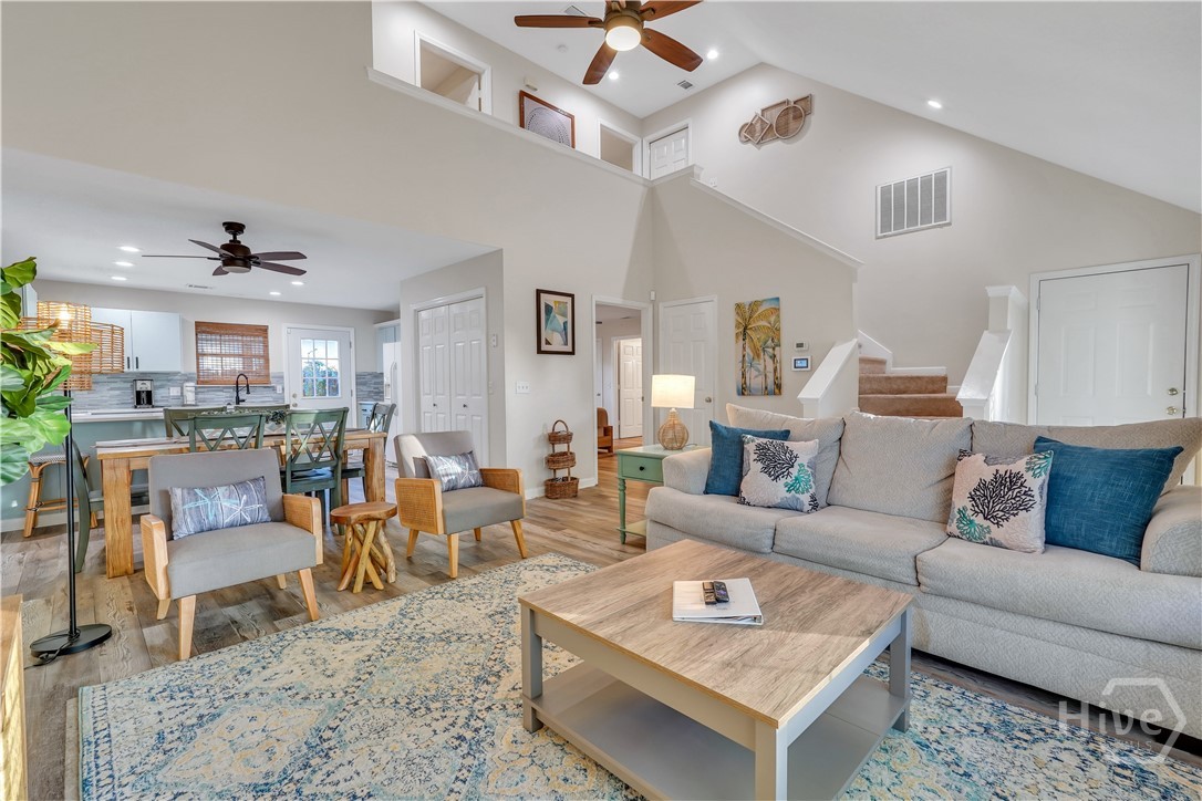 3 Lullwater Road, Unit A Tybee Island, GA 31328 - Photo 5 of 39