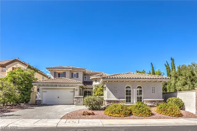 $2,499,000 | 1967 Cherry Creek Circle, Las Vegas, NV 89135