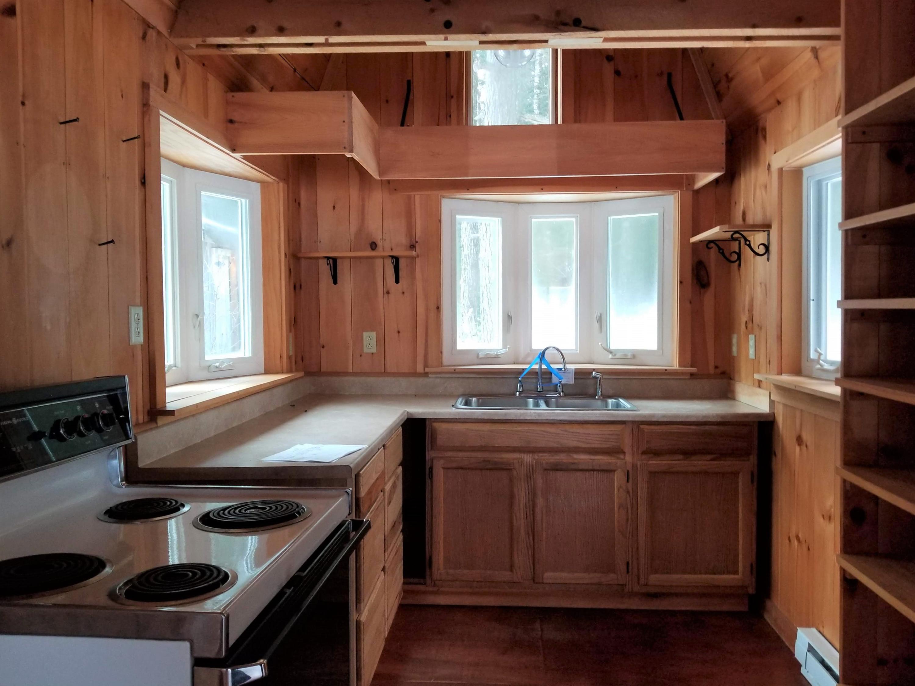 52 Whidden Cove Road Topsfield, ME 04490 - Photo 2 of 16 231-106449 Kitchen