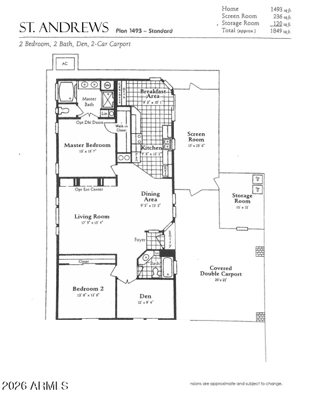 2550 South Ellsworth Road, Unit 68 Mesa, AZ 85209 - Photo 52 of 52