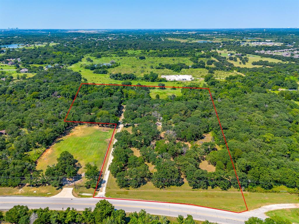 6605 Rendon Bloodworth Road Mansfield, TX 76063 - Photo 1 of 1 Rare 12.25 acres in Mansfield ISD. No City Taxes.