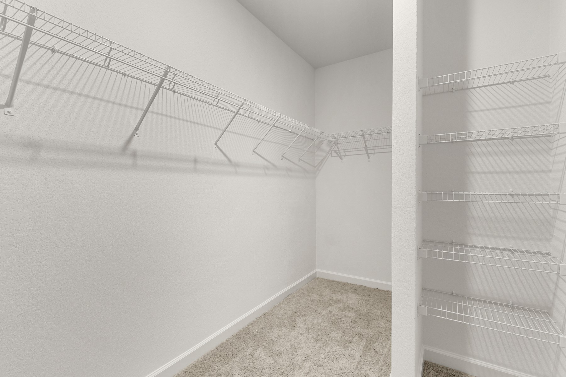 3202 Bolt Rope Drive Texas City, TX 77510 - Photo 12 of 18 a view of a room with racks on the wall