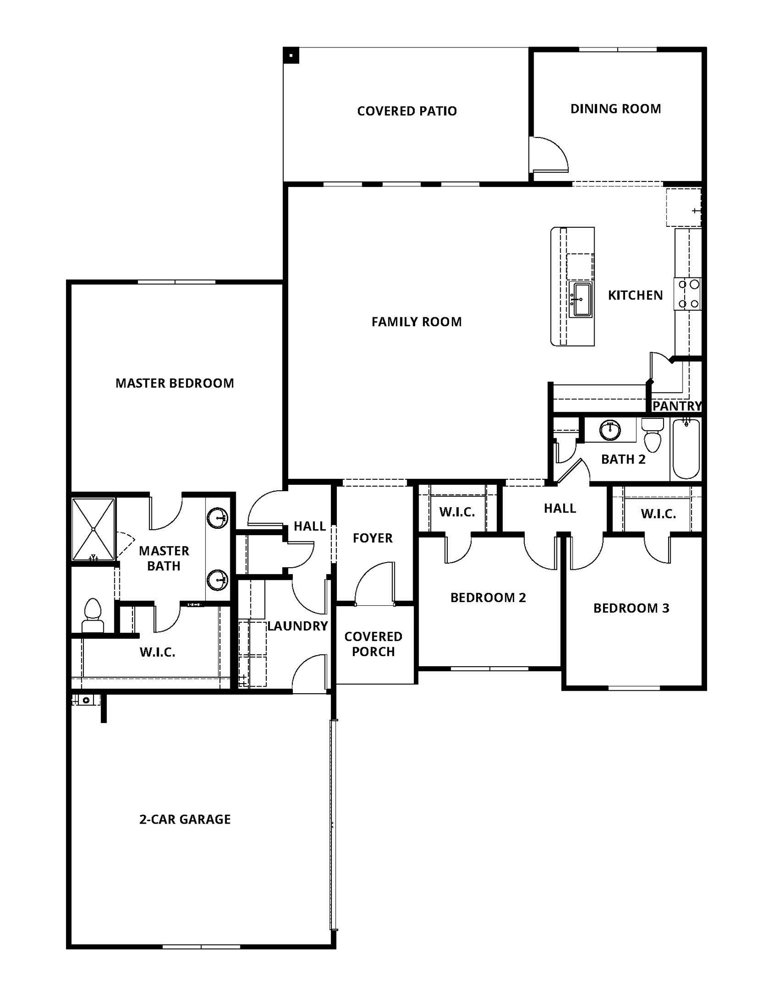 3202 Bolt Rope Drive Texas City, TX 77510 - Photo 4 of 18 unknown