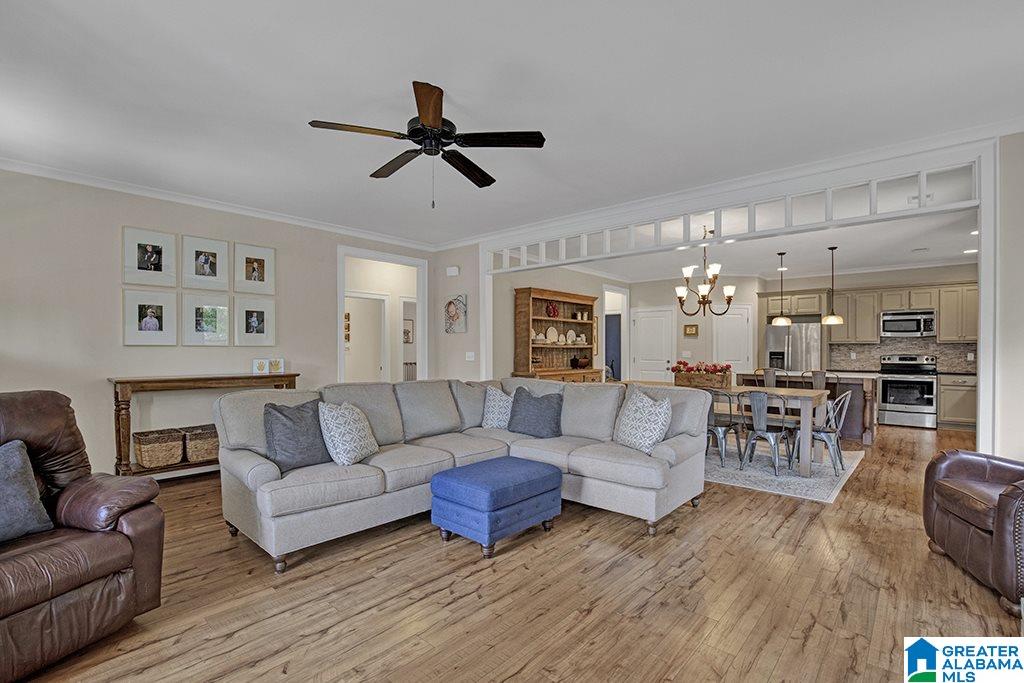 6448 Spring Street Trussville, AL 35173 - Photo 2 of 23