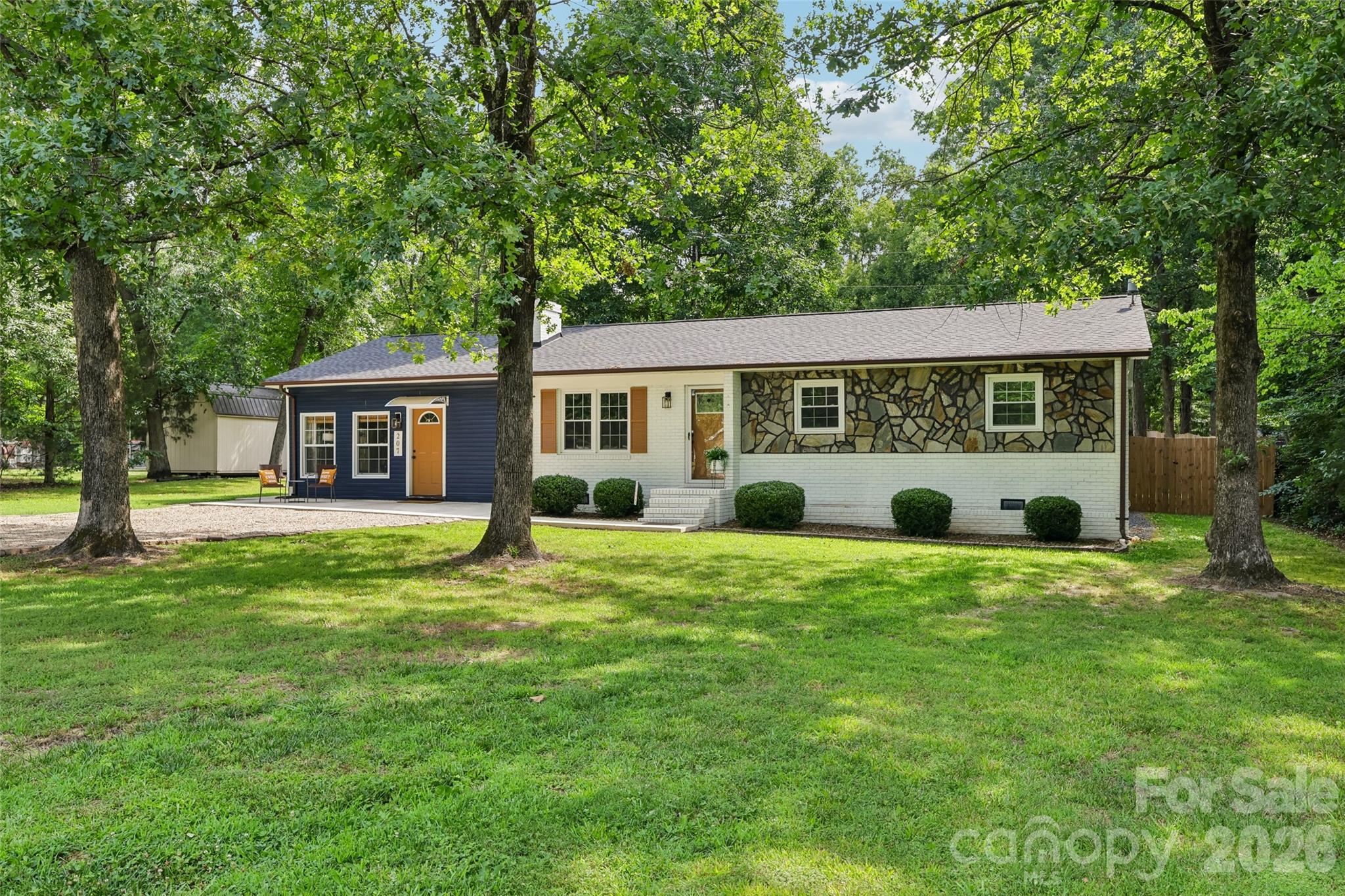 207 South Gold Branch Road Richfield, NC 28137 - Photo 4 of 43