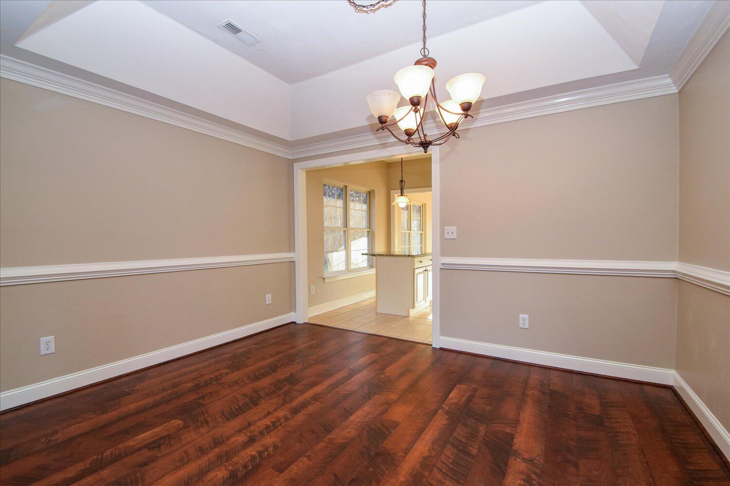 2271 Countryside Road Northwest Roanoke, VA 24017 - Photo 4 of 27 a view of a livingroom with wooden floor