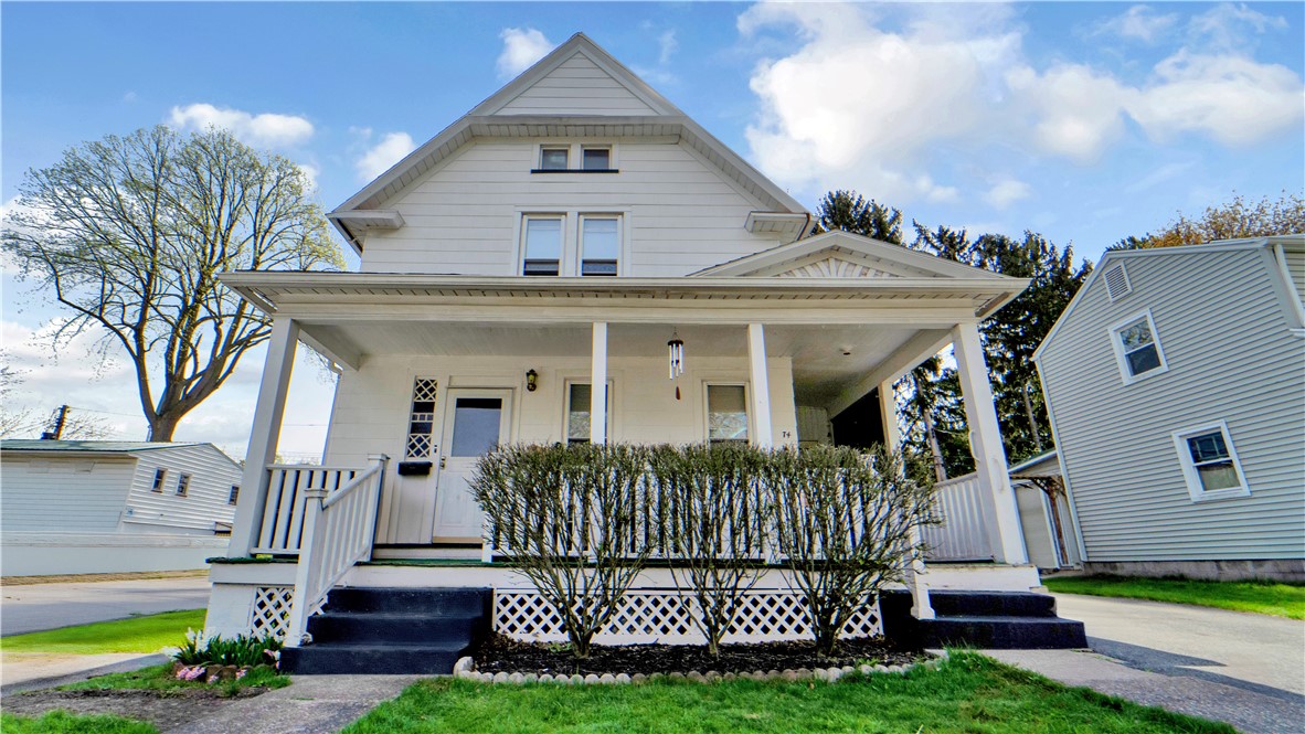 70-74 Shirley Street Rochester, NY 14610 - Photo 1 of 1