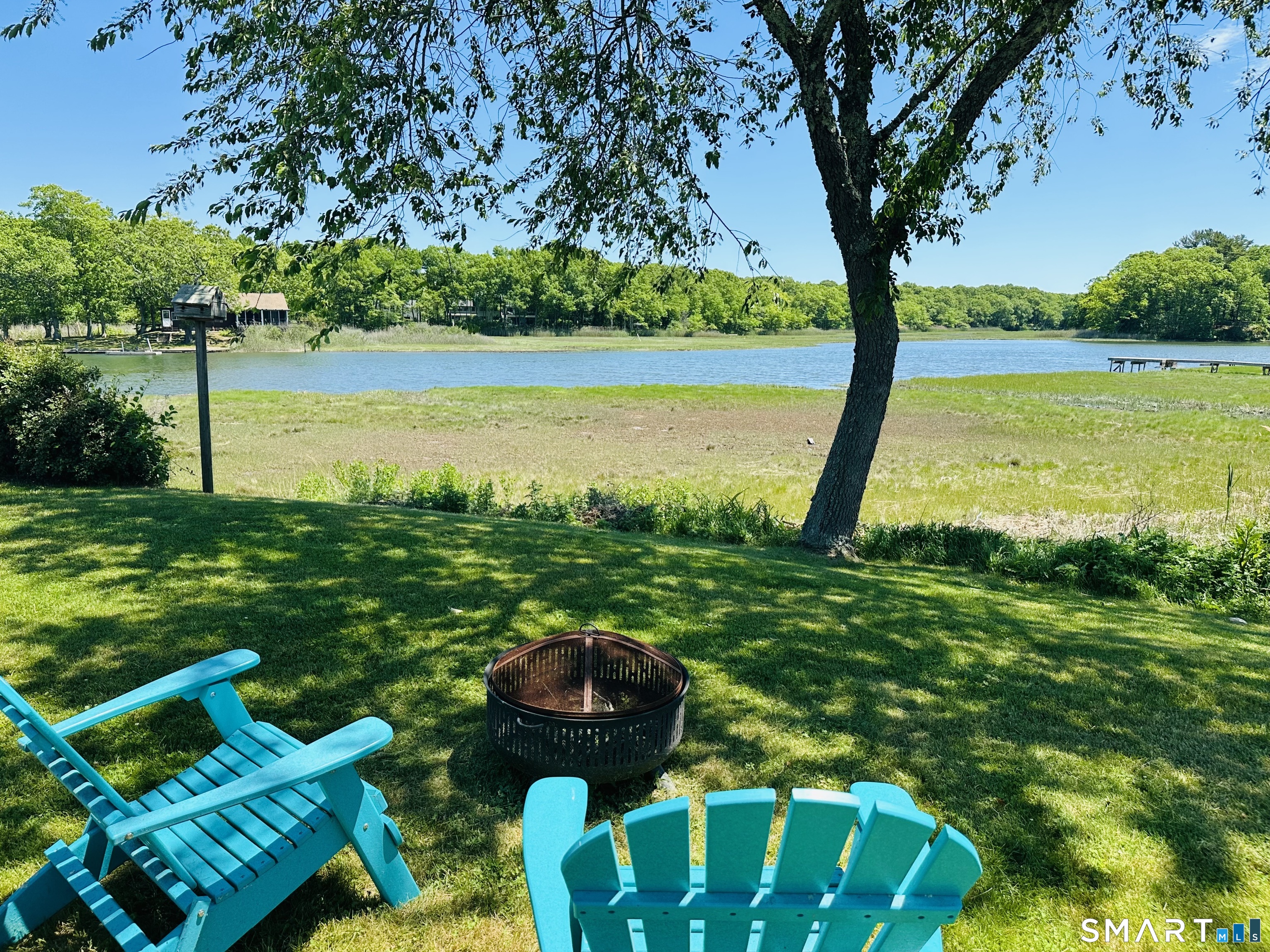 21 Hefflon Farm Road Old Lyme, CT 06371 - Photo 1 of 1 Beautiful, truly serene views on Black Hall River