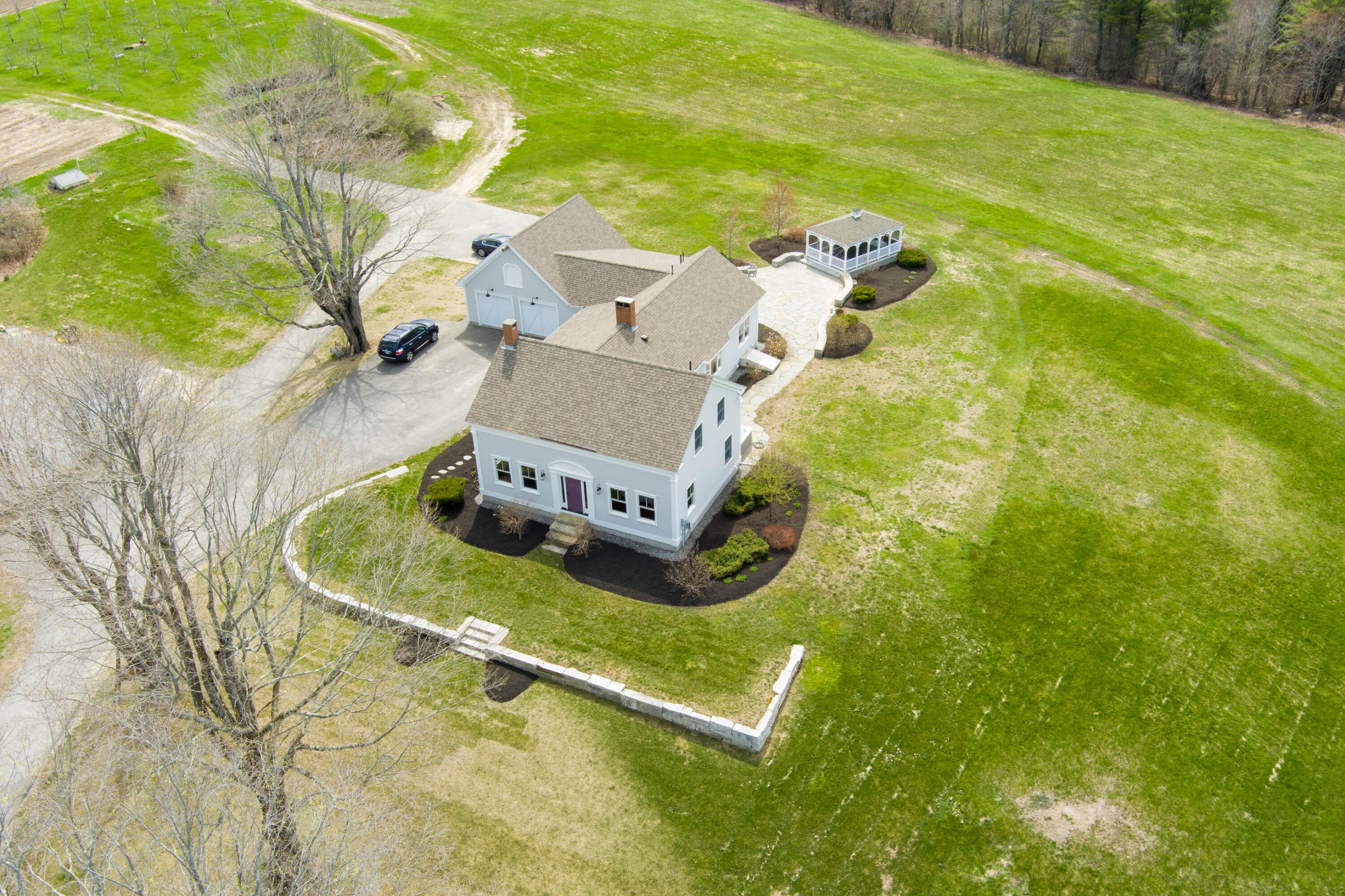 96 North Raymond Road Raymond, ME 04071 - Photo 2 of 45 96 North Raymond Rd-Mulberry Farm