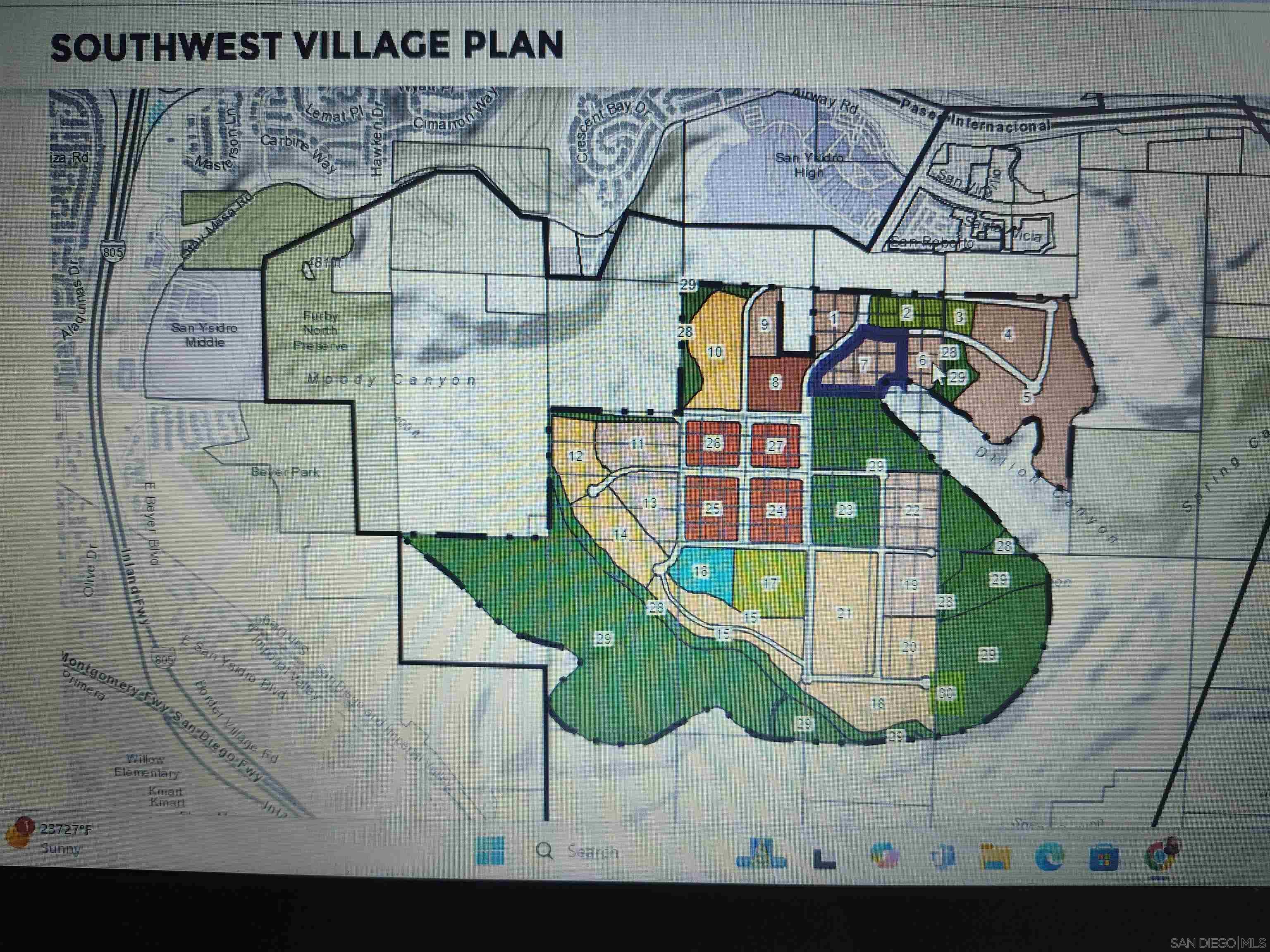 a view of outdoor space