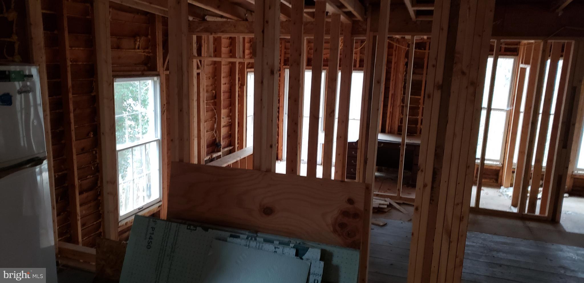 8570 Cobb Road Manassas, VA 20112 - Photo 16 of 46 View from front door through to back windows