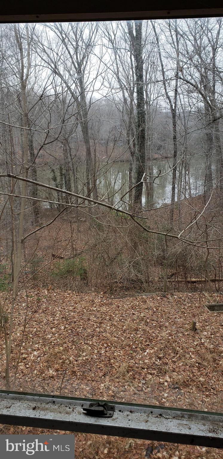 8570 Cobb Road Manassas, VA 20112 - Photo 26 of 46 View from rear window of water