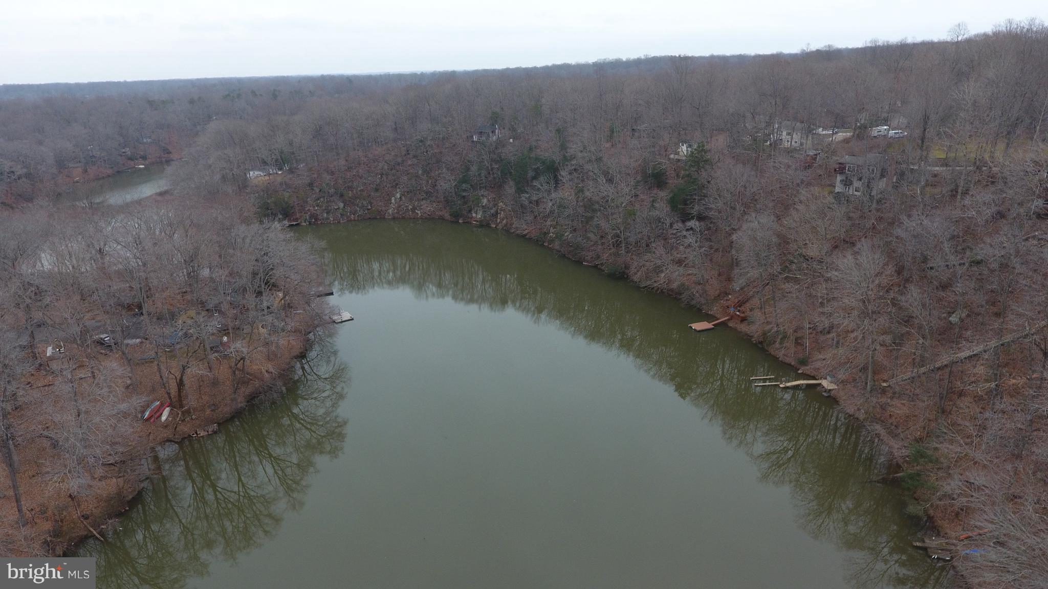 8570 Cobb Road Manassas, VA 20112 - Photo 34 of 46 Aerial view