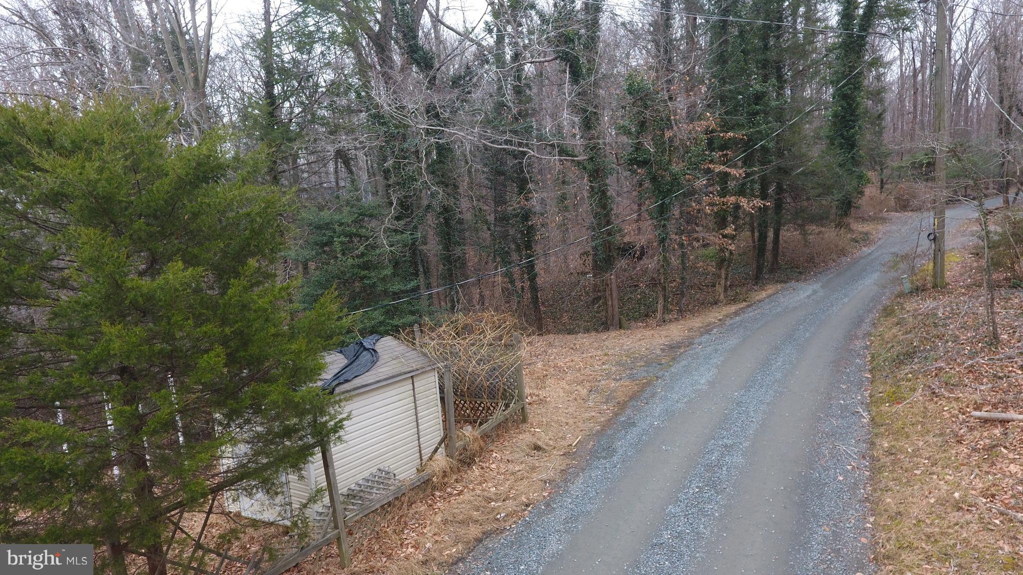 8570 Cobb Road Manassas, VA 20112 - Photo 7 of 46 Included is pad site w/chimney structure in distan