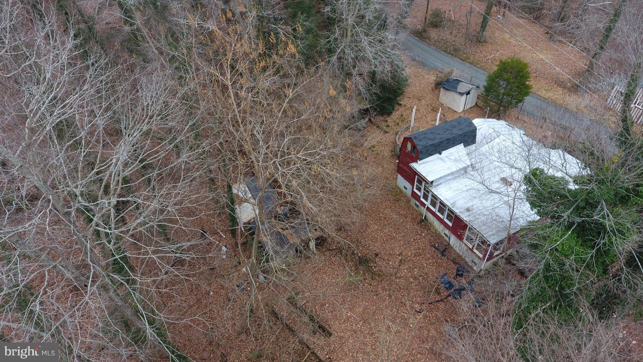 8570 Cobb Road Manassas, VA 20112 - Photo 10 of 46 Terracing on property visible here