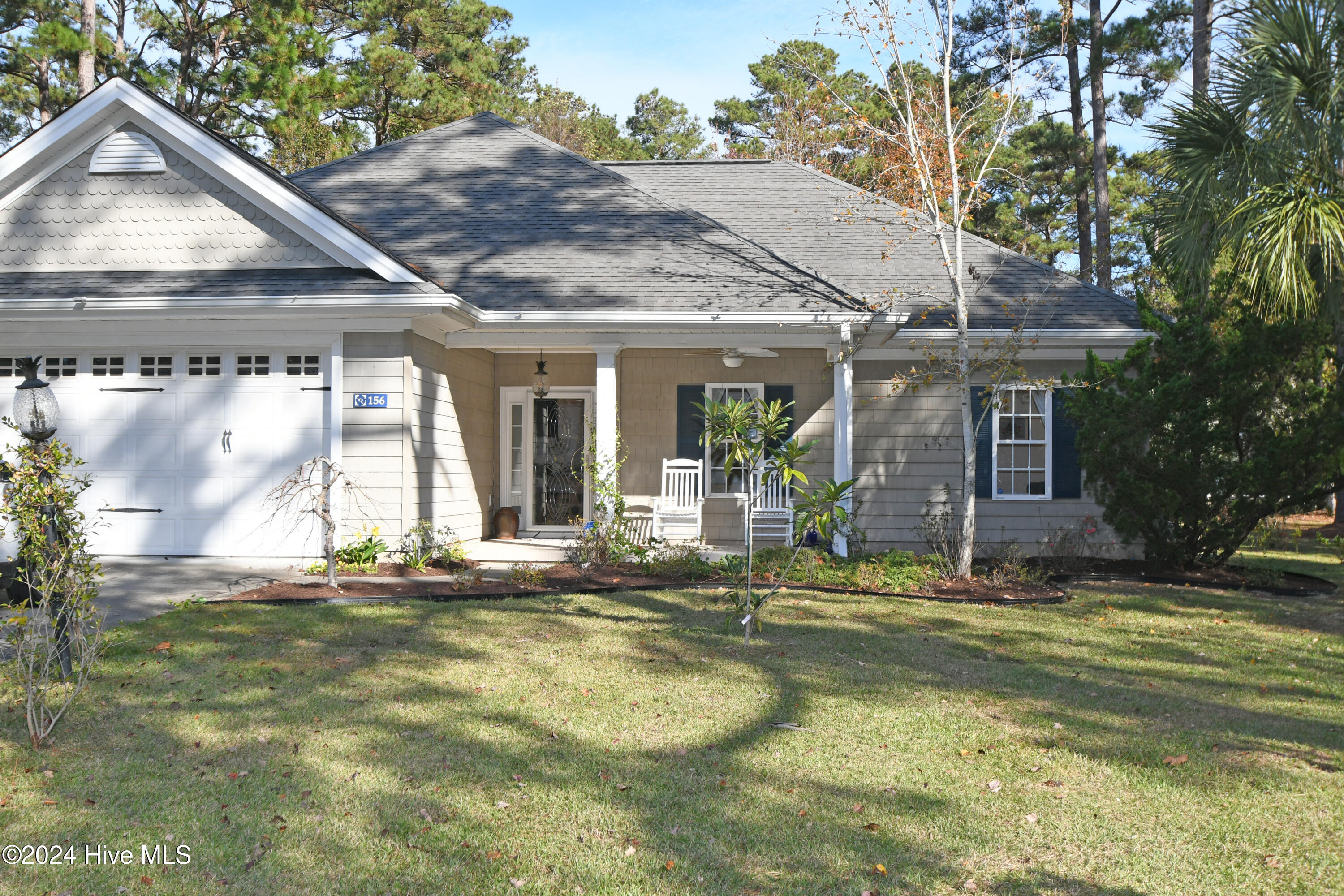 156 Calabash Road Northwest Calabash, NC 28467 - Photo 1 of 37 Front of House