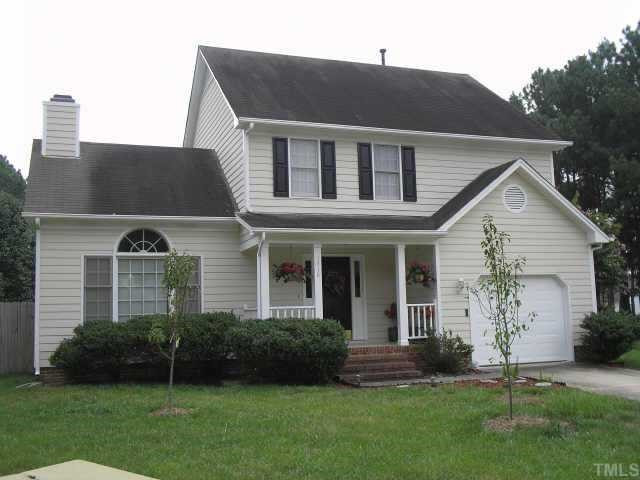 1816 Winway Drive Raleigh, NC 27610 - Photo 1 of 1 Imagine relaxing on this front porch with a glass of cold lemonade in the summer. Exterior Front