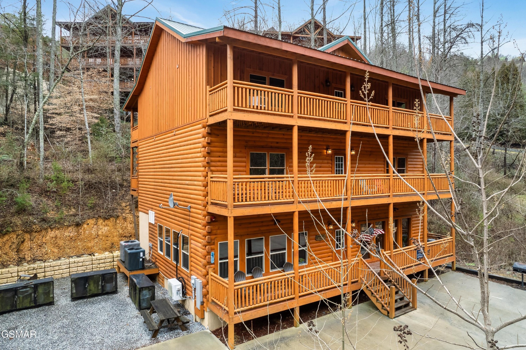 822 Rush Branch Road Pigeon Forge, TN 37863 - Photo 2 of 60 Gallery Image 2
