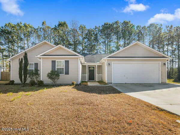 $260,000 | 105 Clymer Court, Hubert, NC 28539