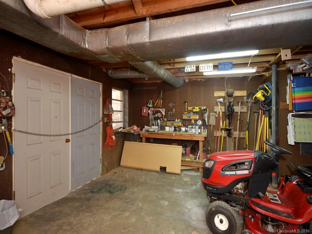 43 Cold Springs Road Hendersonville, NC 28792 - Photo 23 of 24 a view of gym