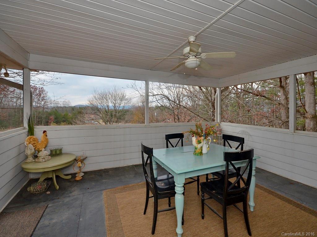 43 Cold Springs Road Hendersonville, NC 28792 - Photo 10 of 24 a view of a outdoor seating area with furniture